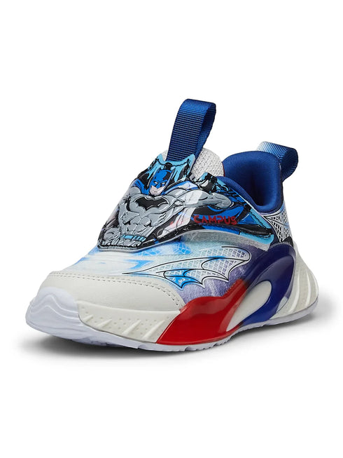 CD-101-KIDS Blue Kids Sneakers